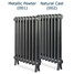 CI-EL750-D-001-002 - Elizabeth 2 Column Cast Iron Radiator H750mm x W2282mm CI-EL750-D-001-002 - Elizabeth 2 Column Cast Iron Radiator H750mm x W2282mm